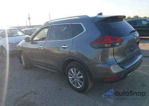 2019 Nissan Rogue S z USA, uszkodzony, nr VIN 5N1AT2MT8KC717531